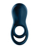 Load image into Gallery viewer, Satisfyer Epic Duo Ring Vibrator - Dark Blue