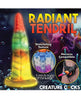 Load image into Gallery viewer, Creature Cocks Luminoctopus Glow-in-the-Dark Tentacle Dildo - Rainbow