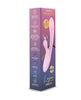 Cargue la imagen en el visor de la galería, Camtoyz Leyla Dual Stimulation Vibrator