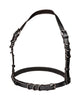 Afbeelding laden in Galerijviewer, Euphoria Collection Halter Buckle Harness