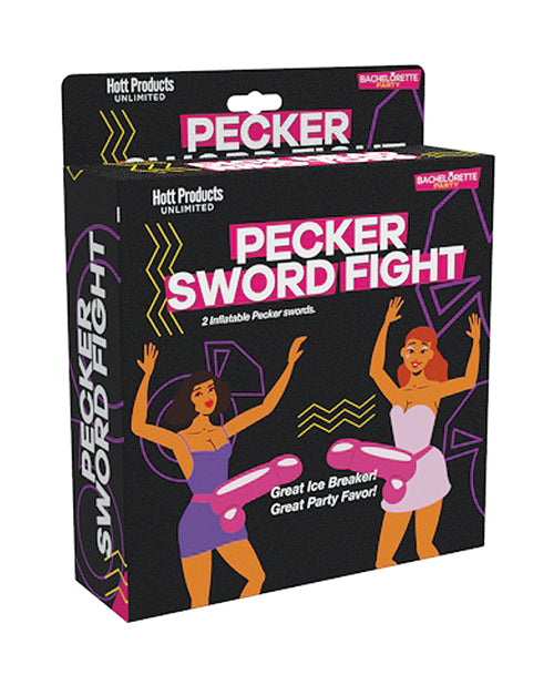 Afbeelding laden in Galerijviewer, Pecker Sword Fight Game