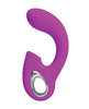 Charger l'image dans la visionneuse de la galerie, Pretty Love Sibel Tapping Rabbit G Vibrator - Fuchsia