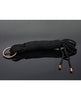 Load image into Gallery viewer, Pleasure Collection Silky Smooth Rope - Black/Rose Gold
