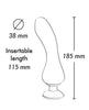 Ladda bilden i Galleri Viewer, Shunga Sanya Intimate Massager - Purple