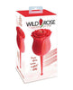 Load image into Gallery viewer, Wild Rose Le Pointe Vibrator - Red