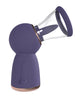 Load image into Gallery viewer, Shots Pumped Exquisite Rechargeable Vulva & Breast Pump - Purple