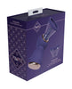 Load image into Gallery viewer, Shots Pumped Exquisite Rechargeable Vulva & Breast Pump - Purple