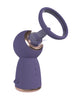 Load image into Gallery viewer, Shots Pumped Exquisite Rechargeable Vulva & Breast Pump - Purple