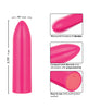 Charger l'image dans la visionneuse de la galerie, Turbo Buzz Classic Mini Bullet Stimulator - Pink