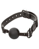 Φόρτωση εικόνας στο πρόγραμμα προβολής Gallery, Nocturnal Collection Silicone Ball Gag - Black