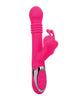 Afbeelding laden in Galerijviewer, Enchanted Kissing Butterfly Vibrator - Pink