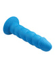 Încărcați imaginea în vizualizatorul Galerie, Rock Candy Suga Daddy dildo din silicon de 7" - Mov