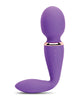 Load image into Gallery viewer, Nu Sensuelle Alluvion XLR8 Bendable Wand - Purple