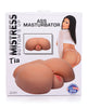 Load image into Gallery viewer, Curve Toys Mistress Bottom's Up Tia Ass Masturbator - Medium