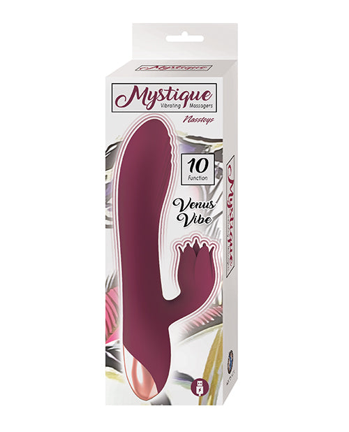 Załaduj obraz do przeglądarki galerii, Mystique Venus Vibe - Eggplant