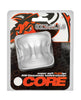 Cargue la imagen en el visor de la galería, Oxballs Core Grip Squeeze Ball Stretcher - Clear Ice