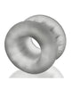 Cargue la imagen en el visor de la galería, Oxballs Core Grip Squeeze Ball Stretcher - Clear Ice