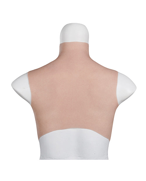 Charger l'image dans la visionneuse de la galerie, XX-DREAMSTOYS Ultra Realistic D Cup Breast Form Medium - Ivory