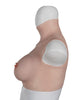 Charger l'image dans la visionneuse de la galerie, XX-DREAMSTOYS Ultra Realistic D Cup Breast Form Medium - Ivory