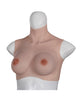 Charger l'image dans la visionneuse de la galerie, XX-DREAMSTOYS Ultra Realistic D Cup Breast Form Medium - Ivory
