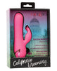 Lataa kuva gallerian katseluohjelmaan, California Dreaming Sacramento Sweetie Vibrator & Rotating Stimulator