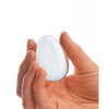 Carica l'immagine nel visualizzatore Galleria, Glass 2 Piece Yoni Eggs Set Clear For Pelvic Floor Exercise