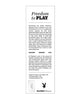 Indlæs billede i gallerifremviser, Playboy Pleasure Jewels Wand - Clear