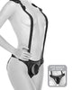 Charger l'image dans la visionneuse de la galerie, Body Dock Strap-On Suspenders