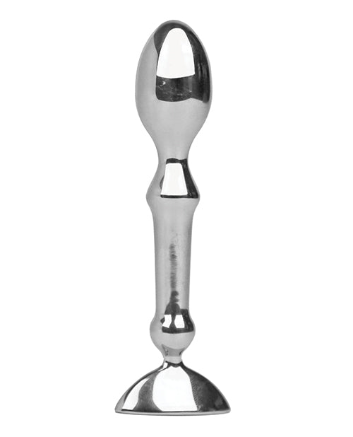 Cargue la imagen en el visor de la galería, Aneros Tempo Anal Stainless Steel Stimulator