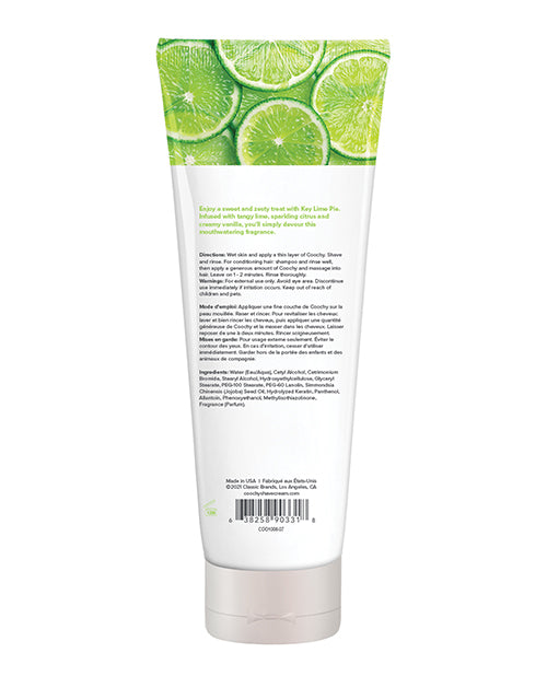 Cargue la imagen en el visor de la galería, COOCHY Crema de Afeitar - 7.2 oz Pastel de Lima Key Lime Pie