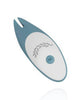 Load image into Gallery viewer, Bloom The Tulip Clit Stimulator - Teal