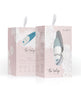 Load image into Gallery viewer, Bloom The Tulip Clit Stimulator - Teal