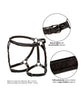 Cargue la imagen en el visor de la galería, Euphoria Collection Plus Size Riding Thigh Harness
