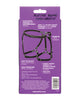 Cargue la imagen en el visor de la galería, Euphoria Collection Plus Size Riding Thigh Harness