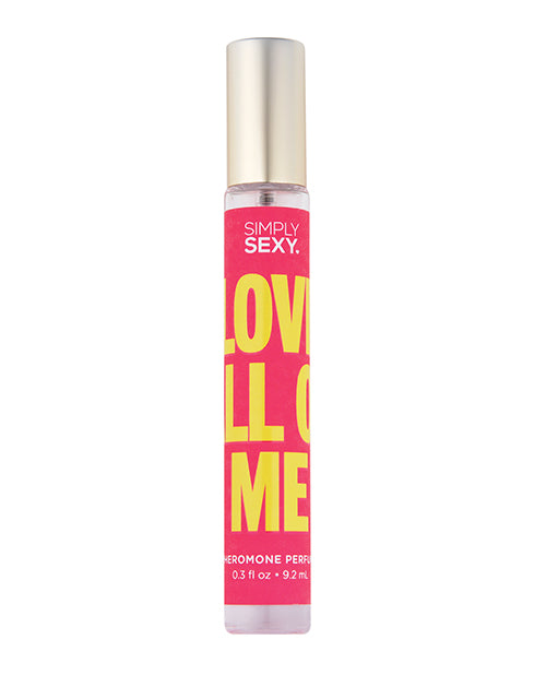Charger l'image dans la visionneuse de la galerie, Simply Sexy Pheromone Perfume - .3 oz Love All of Me