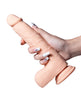 Cargue la imagen en el visor de la galería, Luis App Controlled Realistic 8.5" Thrusting Dildo Vibrator - Ivory