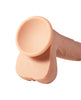 Cargue la imagen en el visor de la galería, Luis App Controlled Realistic 8.5" Thrusting Dildo Vibrator - Ivory