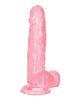 Załaduj obraz do przeglądarki galerii, Size Queen 6" Dildo - Pink