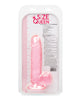 Załaduj obraz do przeglądarki galerii, Size Queen 6" Dildo - Pink