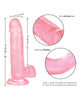 Załaduj obraz do przeglądarki galerii, Size Queen 6" Dildo - Pink