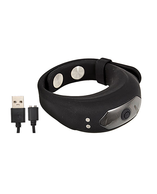 Bild in den Galerie-Viewer laden, Cockpower Adjustable Belt Ring - Black
