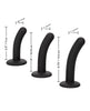 Load image into Gallery viewer, Boundless Silicone Curve Pegging Kit