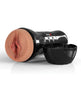 Afbeelding laden in Galerijviewer, PDX Extreme Wet Pussies Super Luscious Lips XXL Stroker - Brown