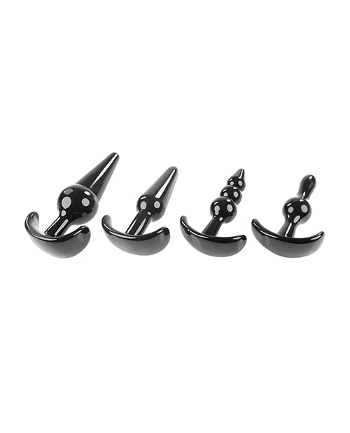 Load image into Gallery viewer, Selopa Intro to Plugs - Black
