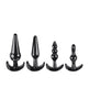 Load image into Gallery viewer, Selopa Intro to Plugs - Black