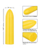 Ladda bilden i Galleri Viewer, Turbo Buzz Classic Bullet Stimulator - Yellow