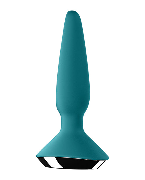 Load image into Gallery viewer, Satisfyer Plug-ilicious 1 - Petrol