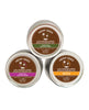 Cargue la imagen en el visor de la galería, Set de Regalo de Velas de Masaje Earthly Body Skinny Dip Dreamsicle