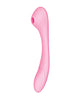 Load image into Gallery viewer, Blaze Bendable Suction Massager - Pink