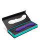 Afbeelding laden in Galerijviewer, Nu Sensuelle Vivi Double Tapping Vibe - Deep Purple